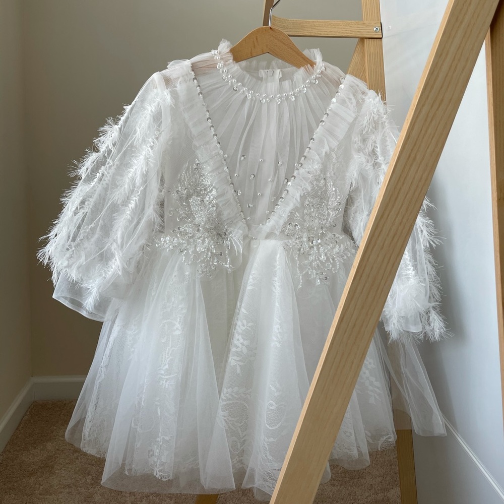 Gorgeous Flower Girl Dress